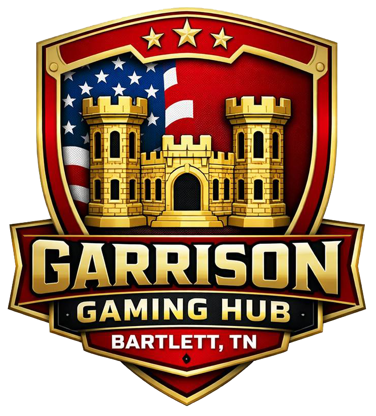 Garrison Gaming Hub
