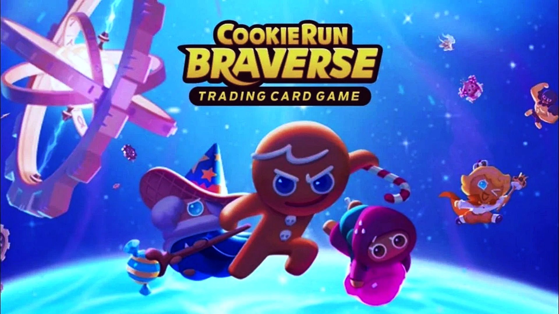 Cookie Run: Braverse TCG