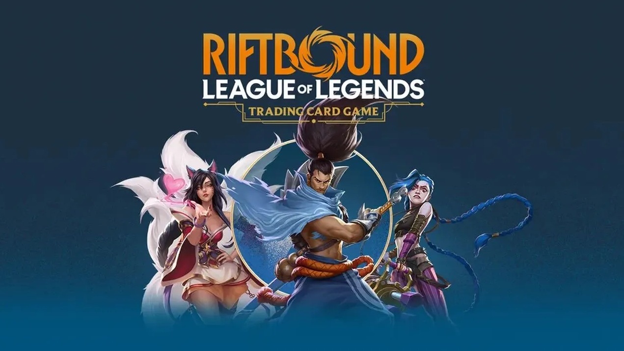 Riftbound TCG